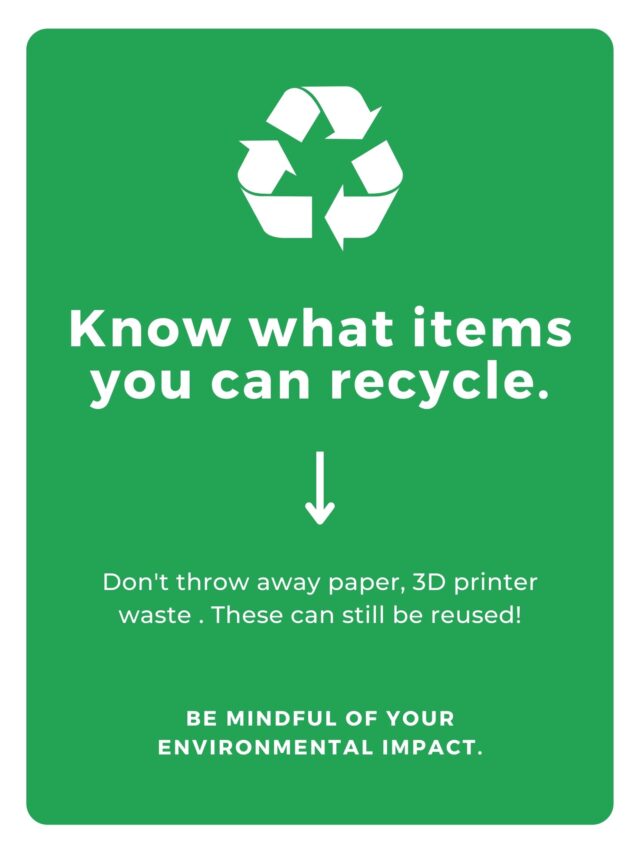 How to do 3D Printer Waste recycling? - CAD Design Community | 3DIEST