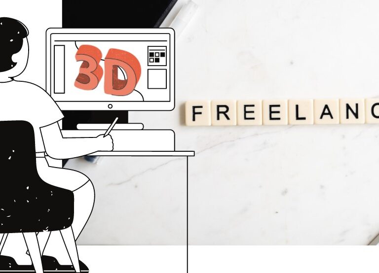 Top 10 Sites for 3D modeling Freelance job in 2022.