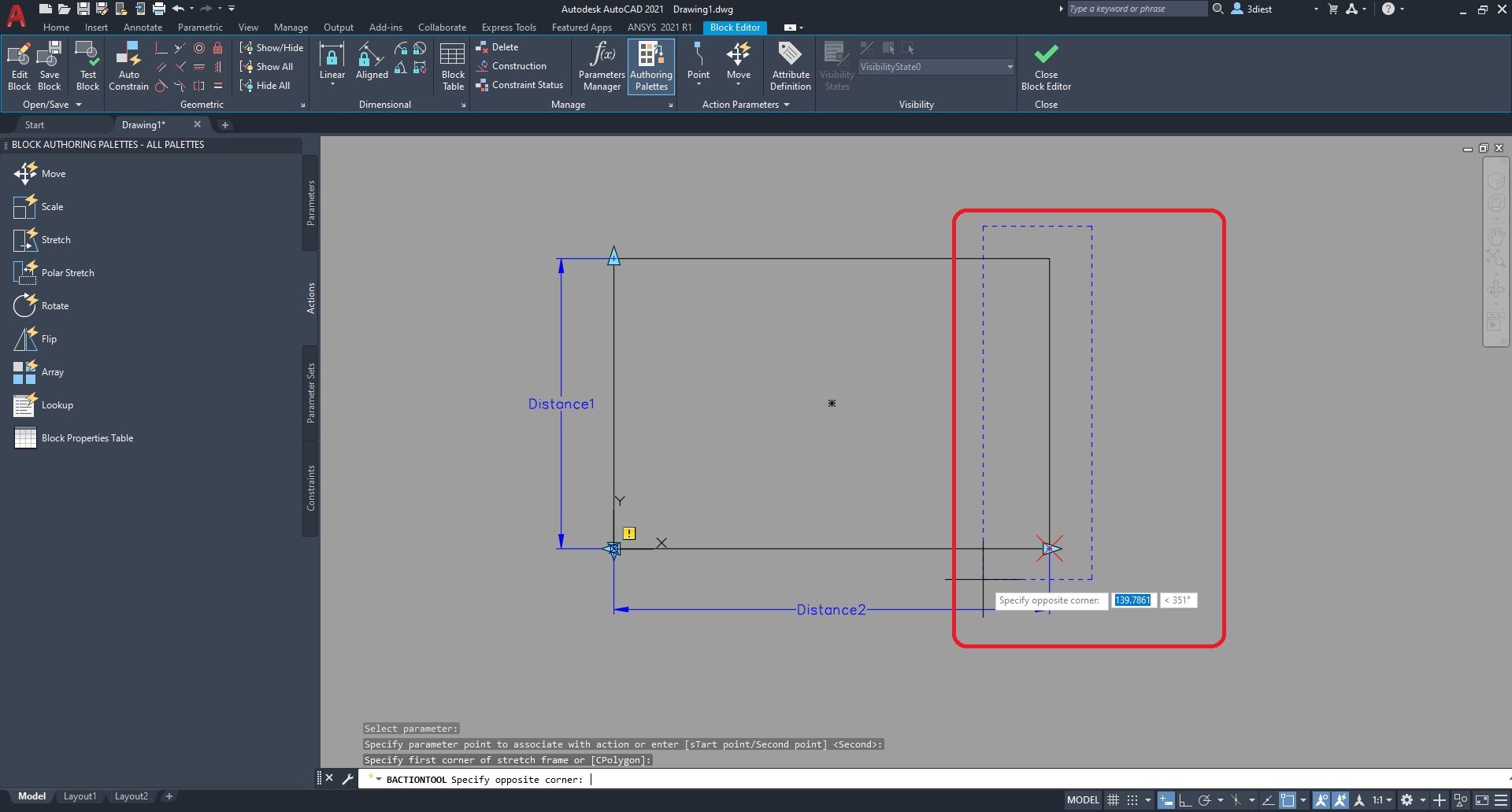 Dynamic block with attributes step 4c