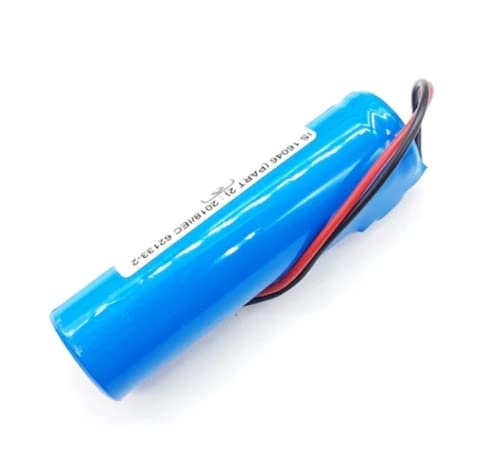 Rechargeable Lithium-Ion Battery 18650 battery 3.7v
