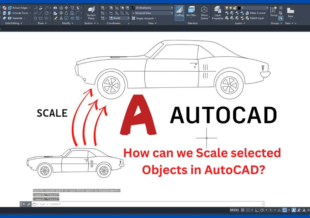 AutoCAD Scale object Cover Image 3diest
