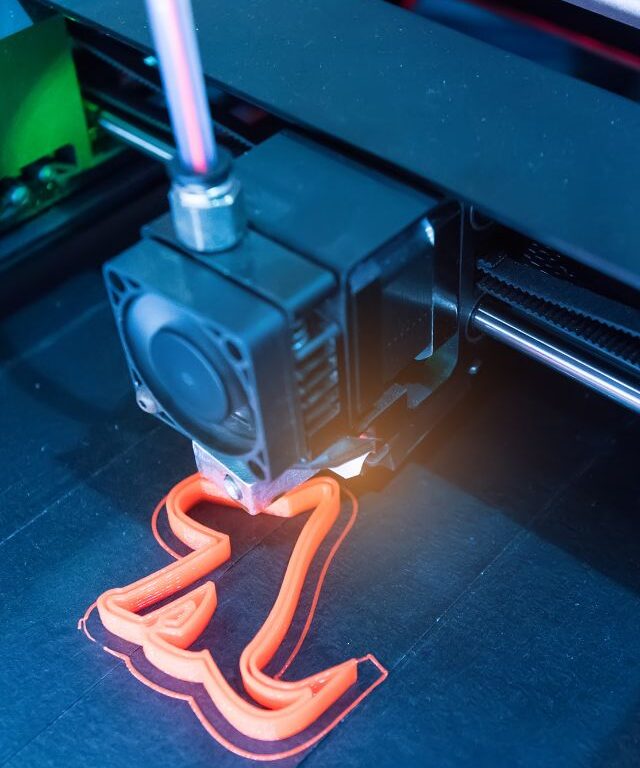 types of 3D printing technology