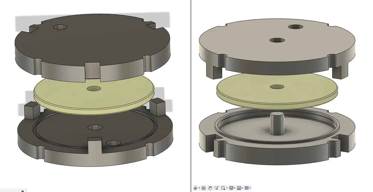 3D Printable Mold Design