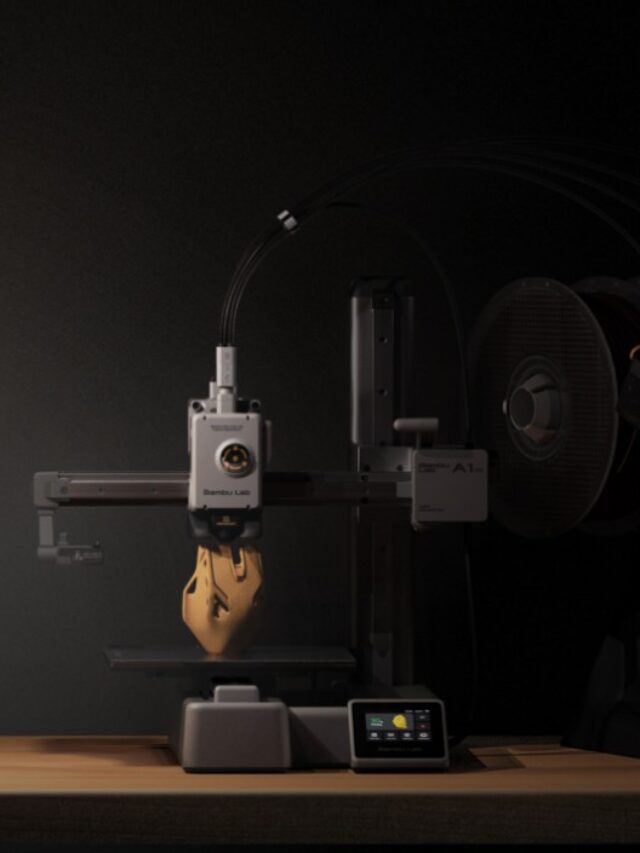 Best 3D printer to buy in India (2025)